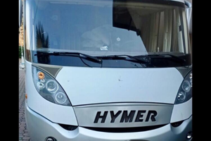 Hymer B 514 CL anno 2010
