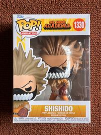 Funko pop My Hero Accademia Shishido 1330