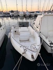 Barca manó 5,50posto barca pagato per tutto l'anno