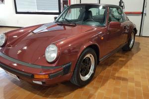 911 Porsche Targa 3200 Carrera Book service ASI It