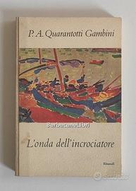 Libri Einaudi collana I coralli anni 1950-1960