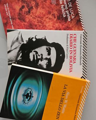Libri bundle Universale Economica Feltrinelli