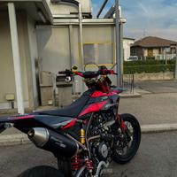 Fantic XEF 125 Performance (Vers. 02-2022)