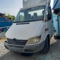 Ricambi Mercedes 316 CDI anno 2004