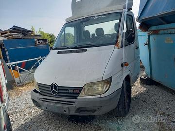 Ricambi Mercedes 316 CDI anno 2004