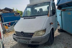 Ricambi Mercedes 316 CDI anno 2004