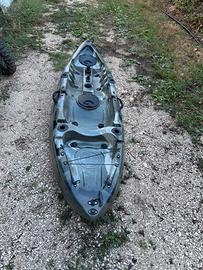kayak