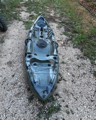kayak