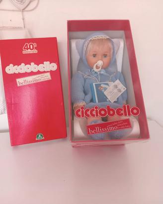 Cicciobello della giochi preziosi 