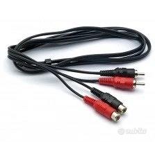 cavo audio G&BL mod. EL15PF 1,5 mt 2 RCA N/R