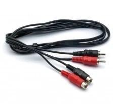 cavo audio G&BL mod. EL15PF 1,5 mt 2 RCA N/R