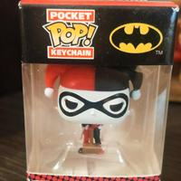 Funko Pop - Portachiavi Harley Quinn