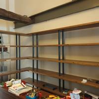 Scaffaalature di pregio