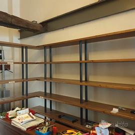 Scaffaalature di pregio