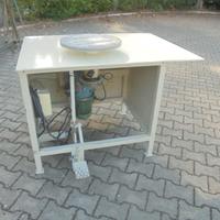 Tornio per ceramica professionale