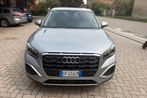 Audi Q2 30 2.0 tdi Identity Black OK NEOPATENTATO