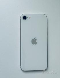 Iphone SE 3ª generazione 256Gb bianco