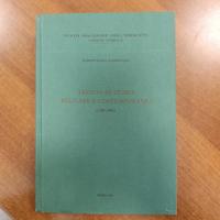 Libro "Lezioni di storia militare e contemporanea"