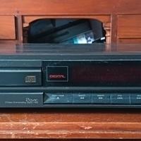 TECHNICS SL P 200 Lettore CD