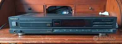 TECHNICS SL P 200 Lettore CD