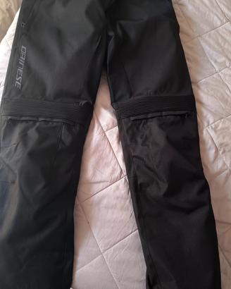 Pantaloni Moto Dainese Connery D-Dry – Taglia 50 –