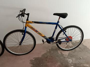 Bici Mountain bike uomo