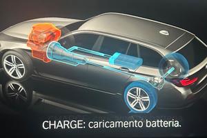 MW 520d MH 48V Touring Business. 03/2022