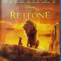 Film originale in Blu Ray - Il Re Leone (2019)