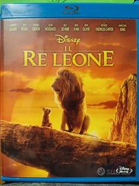 Film originale in Blu Ray - Il Re Leone (2019)