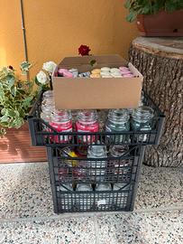 Lotto candele Yankee Candle vari gusti e misure