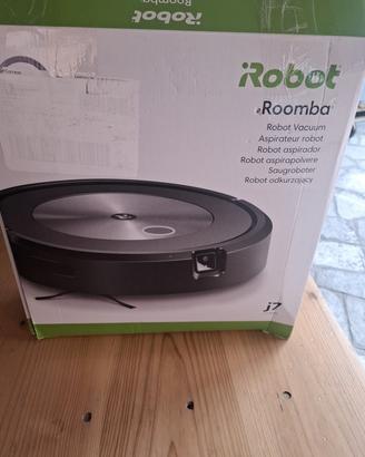 iRobot Roomba J7,