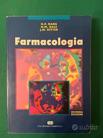Farmacologia - testi universitari