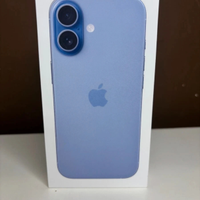 iPhone 17 256gb azzurro nebbia