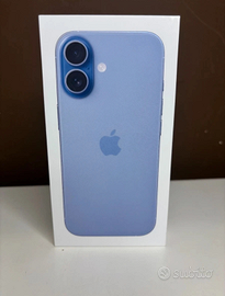 iPhone 17 256gb azzurro nebbia