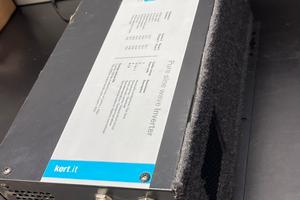 Inverter 2000W - onda pura