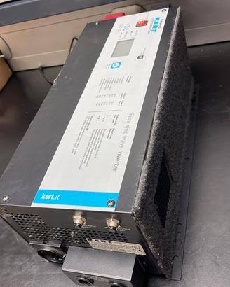 Inverter 2000W - onda pura