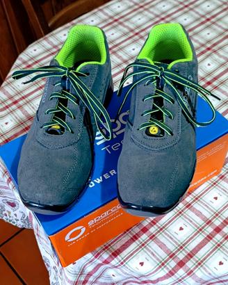 scarpe antinfortunistiche 