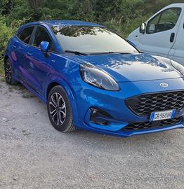 FORD Puma '19-> - 2022