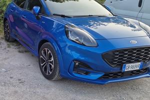 FORD Puma '19-> - 2022