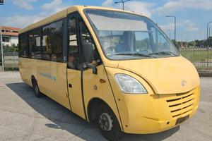 Scuolabus Iveco Cacciamali