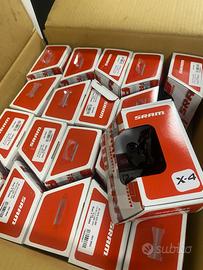 Shifter 7-8 velocità SRAM X-4