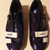 scarpe Lake CX-176-X versione pianta wide - larga