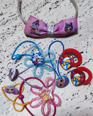 set elastici 