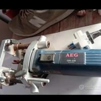 pialla e alesatore legno