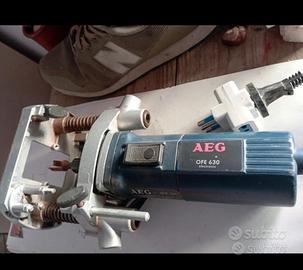 pialla e alesatore legno