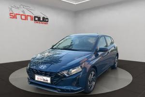 Hyundai i20 1.0 T-GDI 90cv DCT ConnectLine