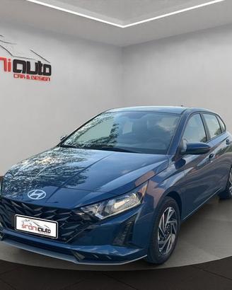 Hyundai i20 1.0 T-GDI 90cv DCT ConnectLine