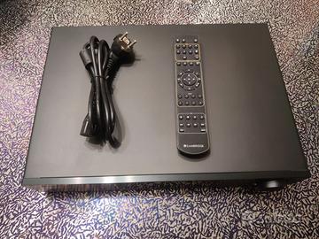 Cambridge Audio CXN V2 streamer di rete nero