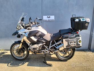 Bmw R 1200 GS GT -PRO