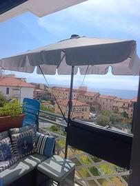 Ombrellone da balcone